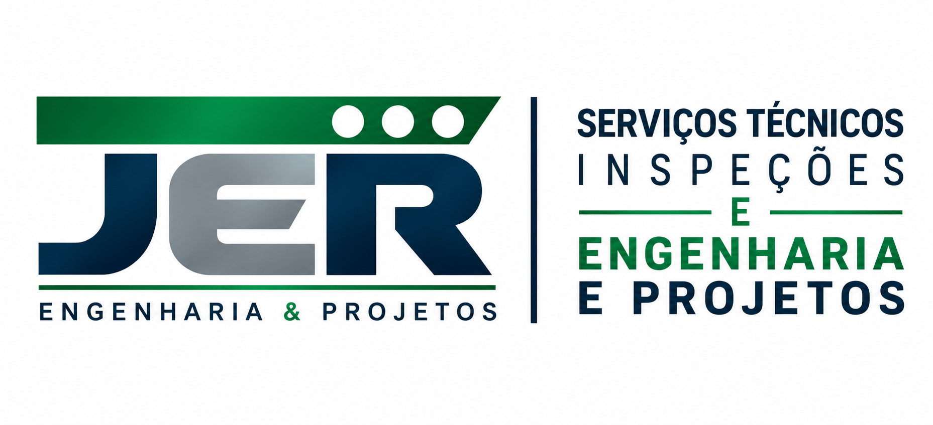 Logotipo JER Engenharia & Projetos