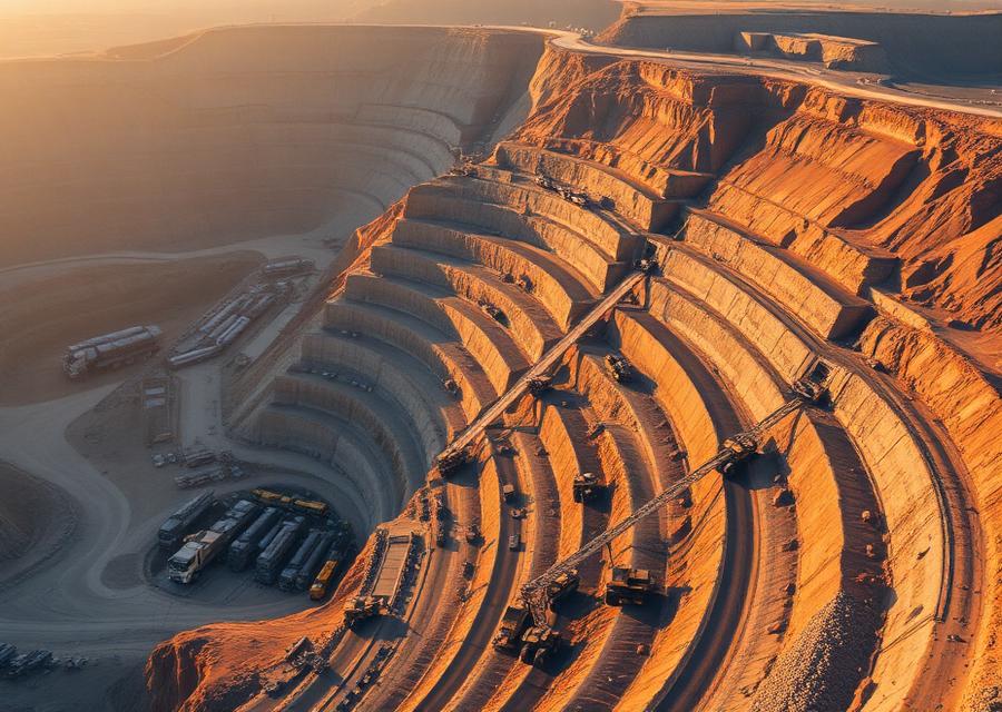 Segmento Mineração